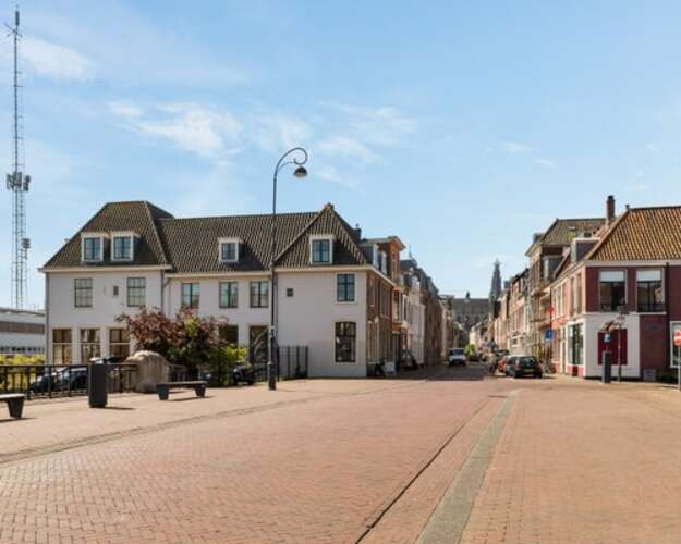 Foto #31 Appartement Jansstraat Haarlem