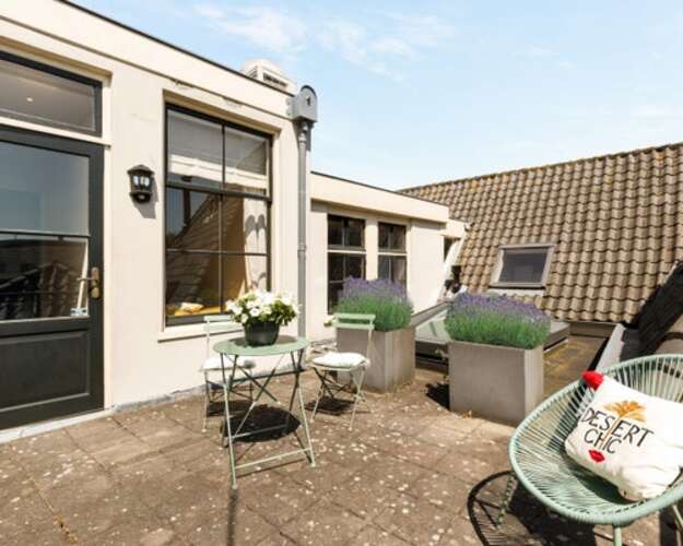 Foto #24 Appartement Jansstraat Haarlem