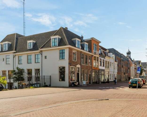 Foto #28 Appartement Jansstraat Haarlem