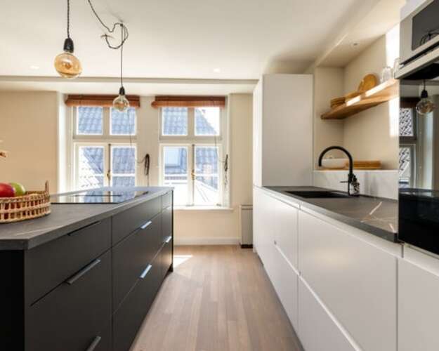 Foto #9 Appartement Jansstraat Haarlem