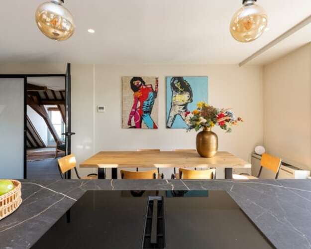 Foto #10 Appartement Jansstraat Haarlem