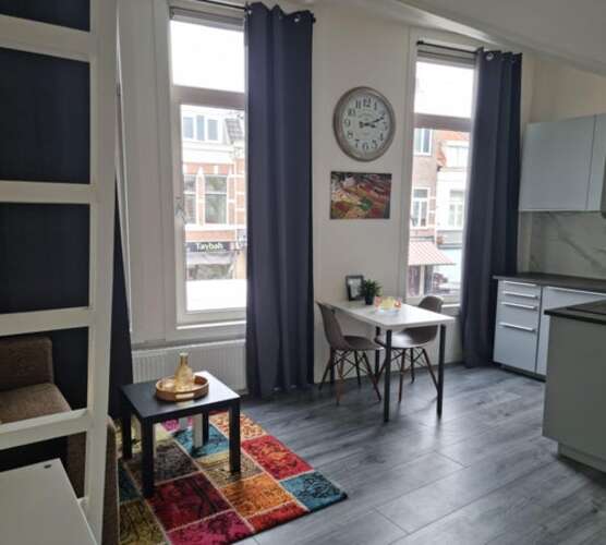 Foto #1 Appartement Kanaalstraat Utrecht