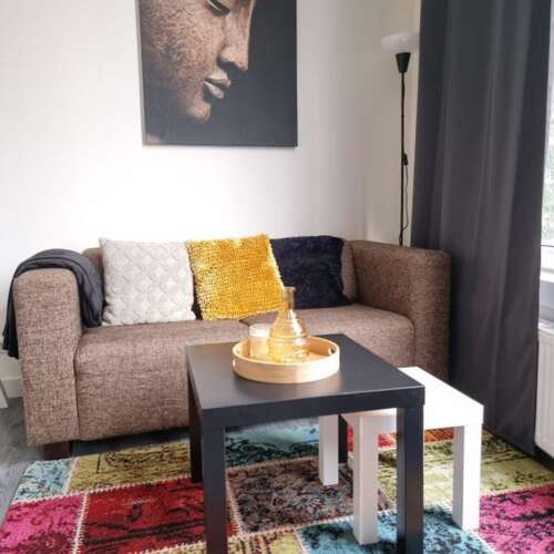 Foto #2 Appartement Kanaalstraat Utrecht