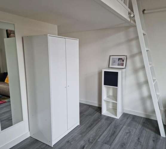 Foto #3 Appartement Kanaalstraat Utrecht