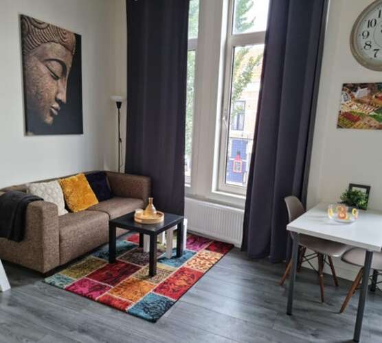 Foto #0 Appartement Kanaalstraat Utrecht