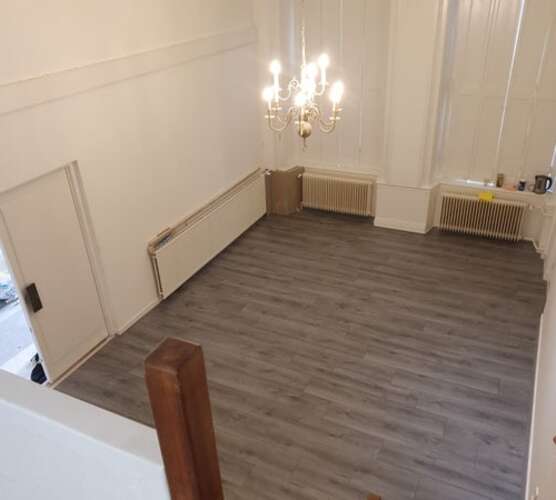 Foto #9 Appartement Oudegracht Utrecht