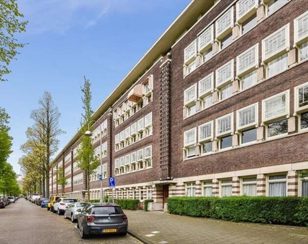 Foto #11 Appartement Minervalaan Amsterdam