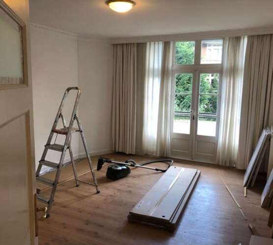 Foto #9 Appartement Minervalaan Amsterdam