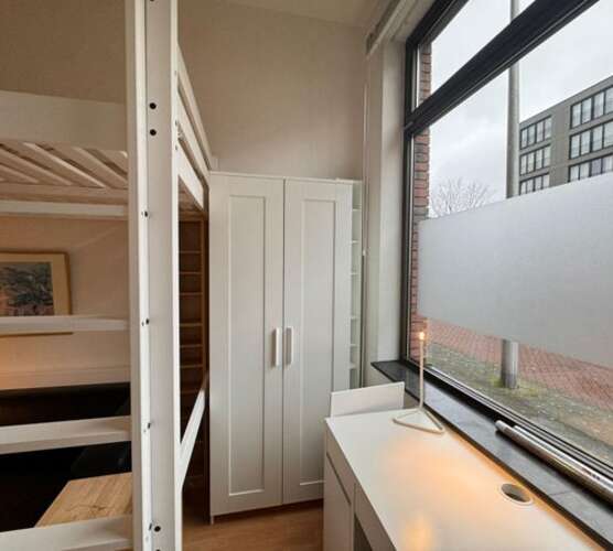 Foto #1 Appartement Duke Ellingtonstraat Utrecht