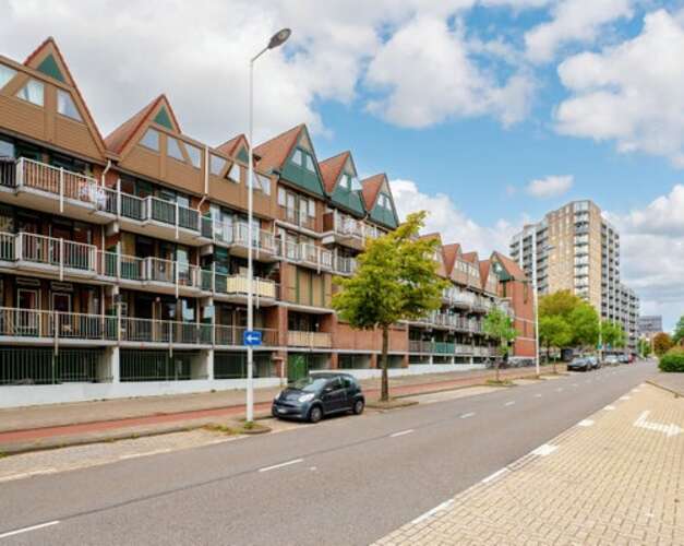 Foto #0 Appartement Graaf Balderikstraat Rotterdam