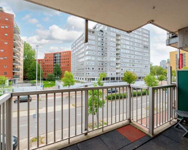 Foto #14 Appartement Graaf Balderikstraat Rotterdam