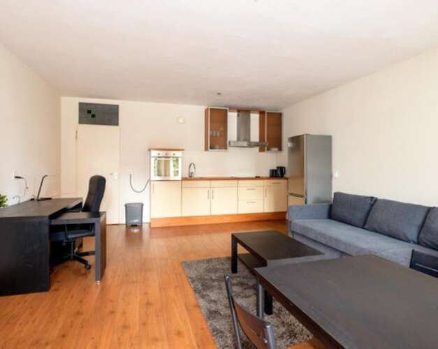 Foto #19 Appartement Graaf Balderikstraat Rotterdam