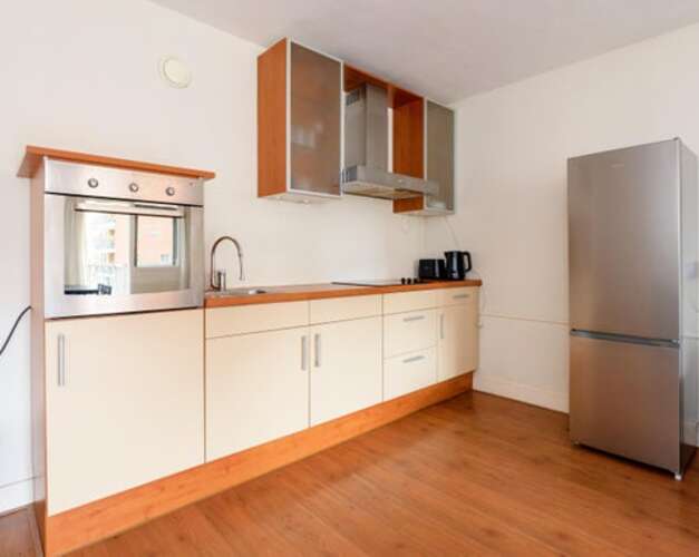 Foto #21 Appartement Graaf Balderikstraat Rotterdam