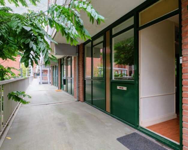 Foto #1 Appartement Graaf Balderikstraat Rotterdam