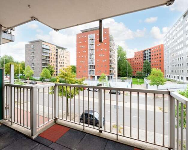 Foto #13 Appartement Graaf Balderikstraat Rotterdam