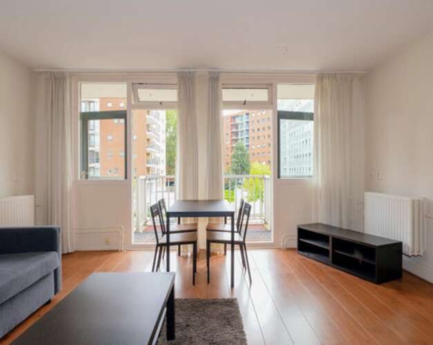 Foto #12 Appartement Graaf Balderikstraat Rotterdam