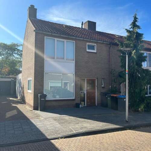 Foto #0 Appartement Steenbokstraat Enschede