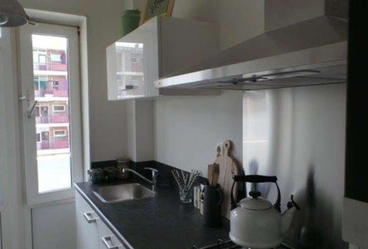 Foto #12 Appartement Monnetlaan Utrecht