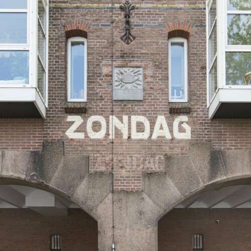 Foto #7 Appartement Zeeburgerkade Amsterdam