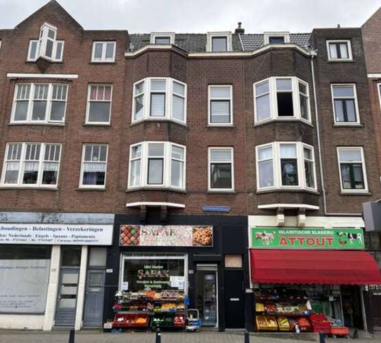 Foto #0 Appartement Vierambachtsstraat Rotterdam