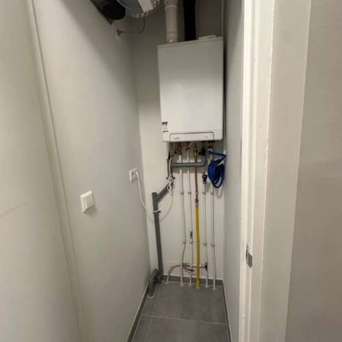 Foto #2 Appartement Nieuwe Achtergracht Amsterdam