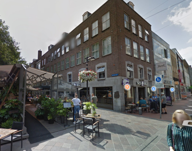 Foto #0 Appartement Kerkstraat Eindhoven