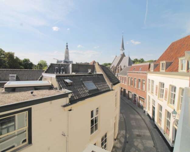 Foto #7 Appartement Catharinastraat Breda