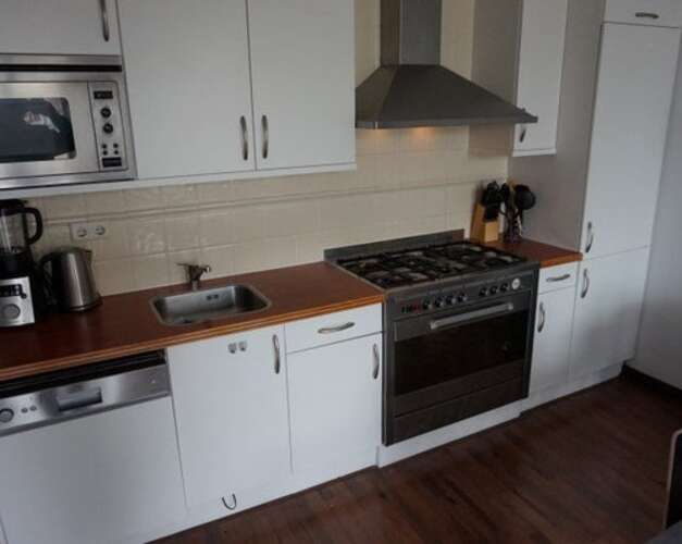 Foto #2 Appartement Ridderstraat Den Bosch