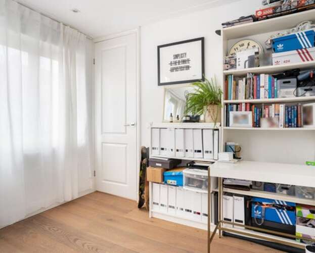 Foto #12 Appartement Amazonenstraat Amsterdam