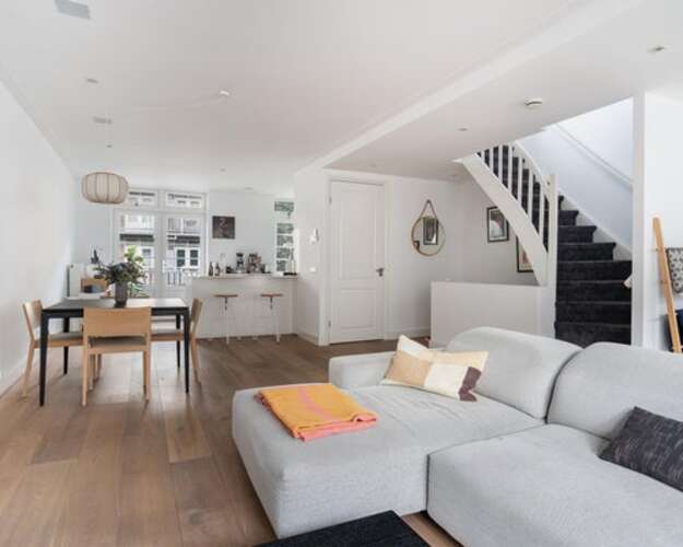 Foto #2 Appartement Amazonenstraat Amsterdam