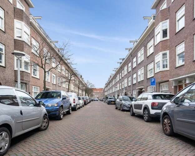 Foto #25 Appartement Amazonenstraat Amsterdam