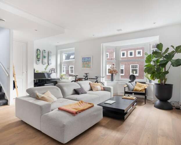 Foto #0 Appartement Amazonenstraat Amsterdam