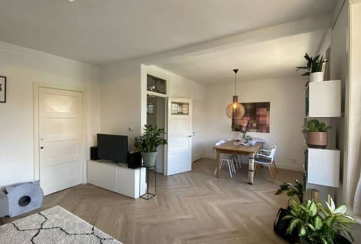 Foto #0 Appartement Linnaeushof Amsterdam