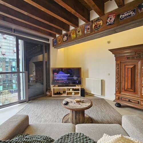 Foto #2 Appartement Lloydstraat Rotterdam