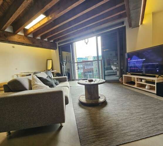 Foto #3 Appartement Lloydstraat Rotterdam