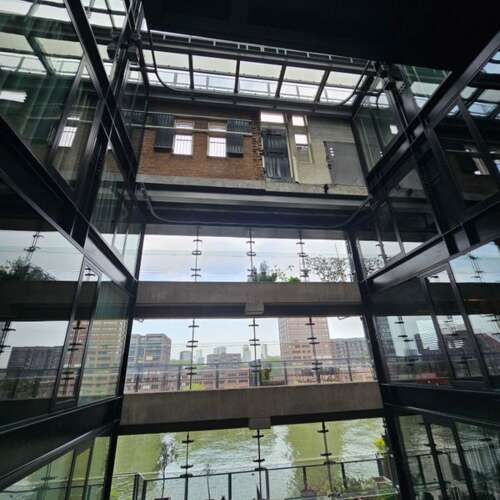 Foto #7 Appartement Lloydstraat Rotterdam