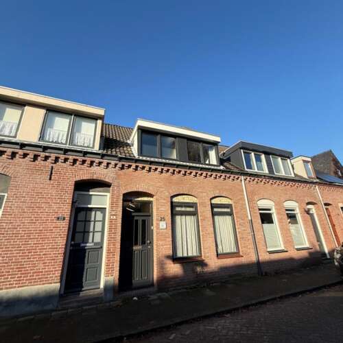 Foto #0 Huurwoning Bindersestraat Helmond