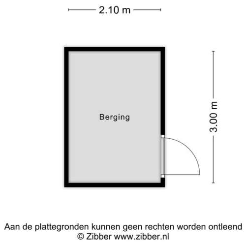 Foto #18 Appartement Hoefstraat Tilburg