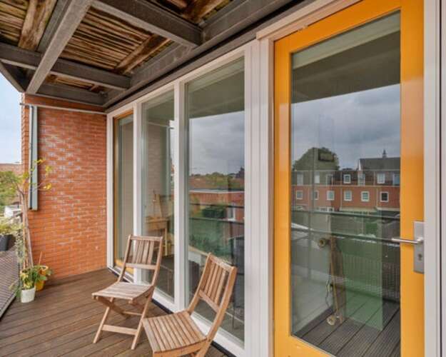 Foto #11 Appartement Hoefstraat Tilburg