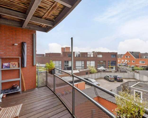 Foto #12 Appartement Hoefstraat Tilburg