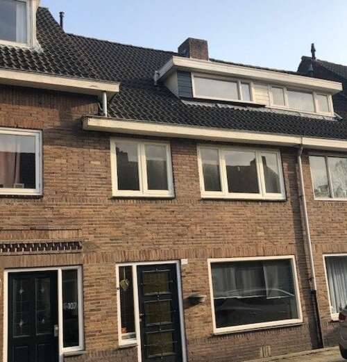 Foto #0 Huurwoning Ampèrestraat Eindhoven