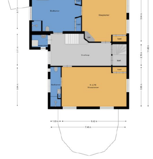 Foto #63 Huurwoning Ruijsdaelplein Naarden