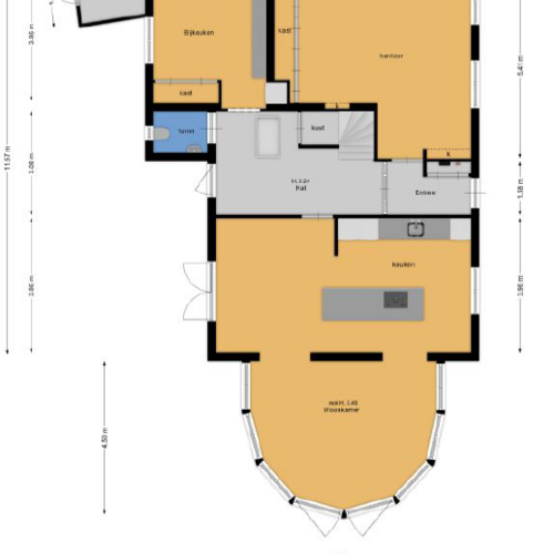 Foto #62 Huurwoning Ruijsdaelplein Naarden