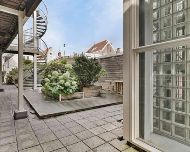 Foto #25 Appartement Gasthuisvest Haarlem