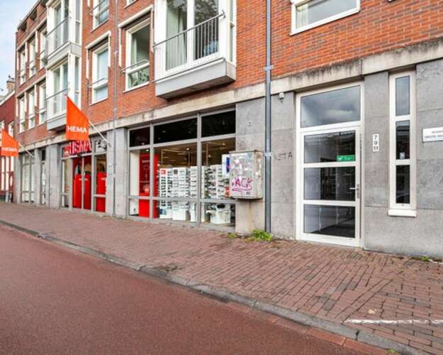 Foto #24 Appartement Gasthuisvest Haarlem