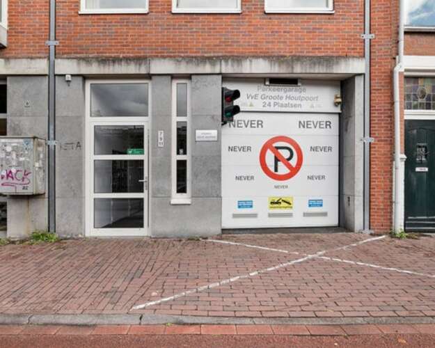 Foto #23 Appartement Gasthuisvest Haarlem