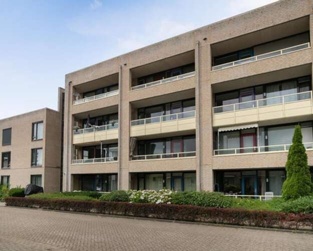 Foto #31 Appartement Van Leeuwenhoeklaan Roosendaal