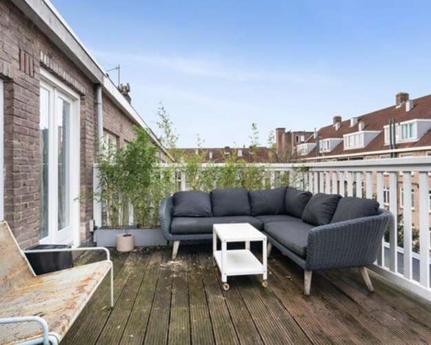 Foto #20 Appartement Amazonenstraat Amsterdam