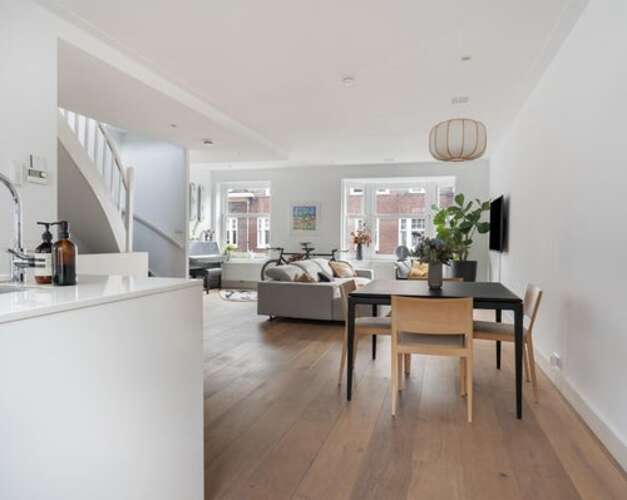 Foto #4 Appartement Amazonenstraat Amsterdam