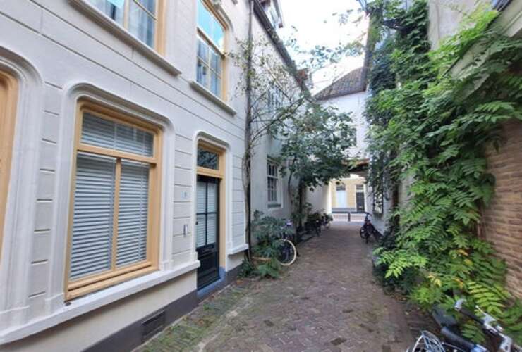 Foto #1 Appartement Schilderstraat Den Bosch